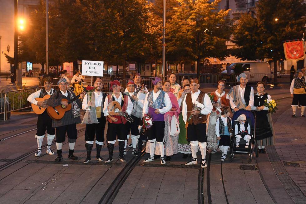 JOTEROS DEL CANAL