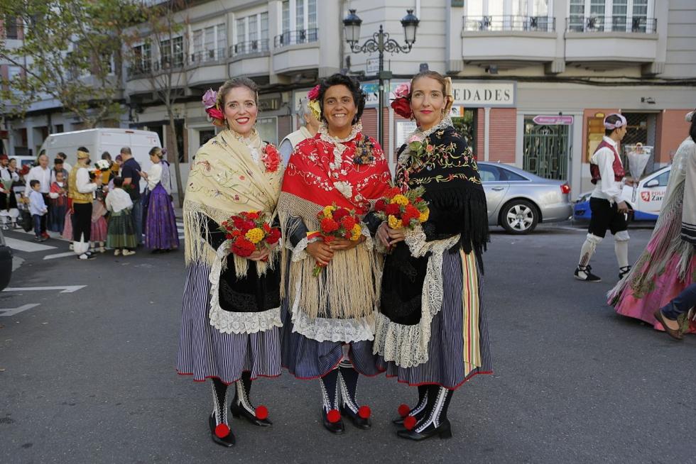 Ofrenda de Flores 2018