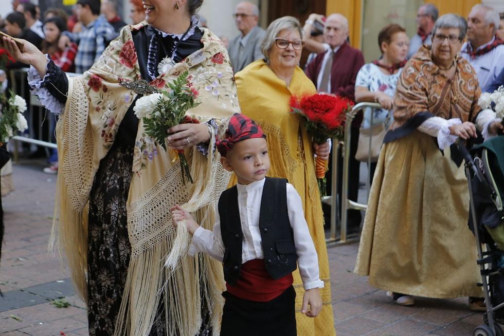 Ofrenda de Flores 2018