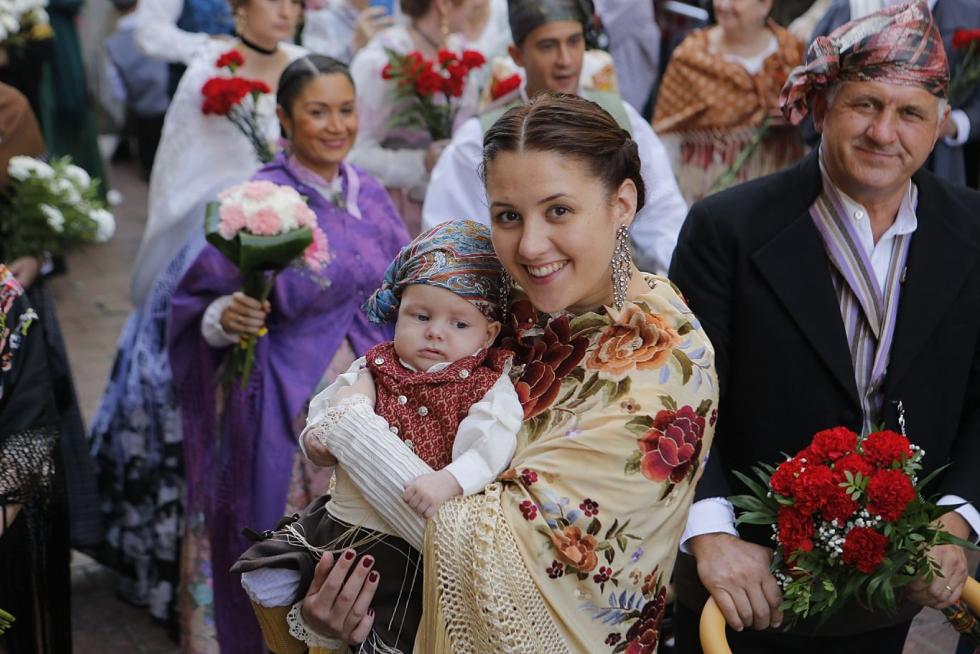 Ofrenda de Flores 2018