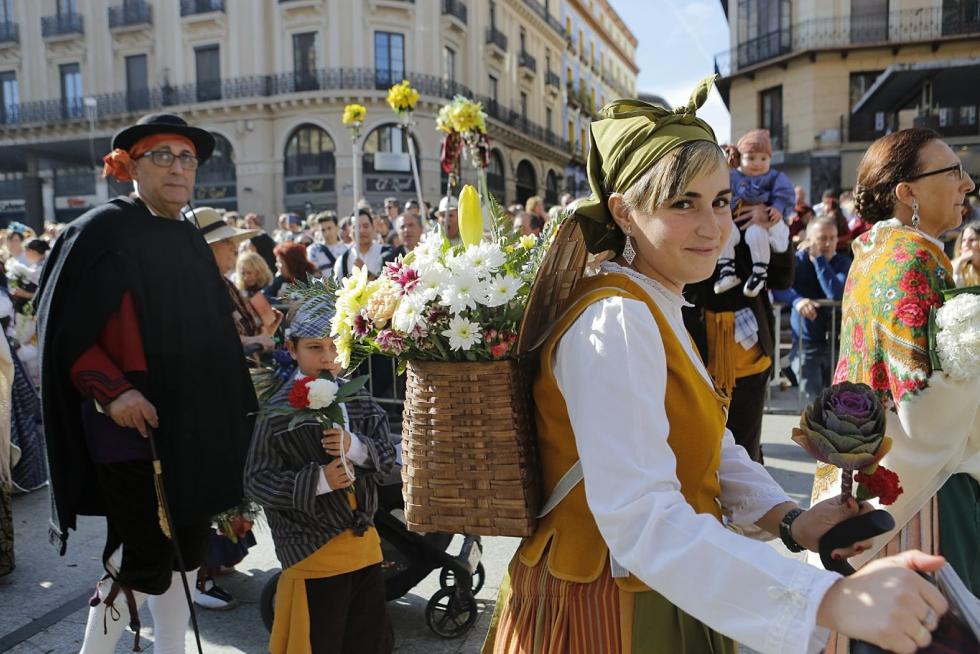 Ofrenda de Flores 2018