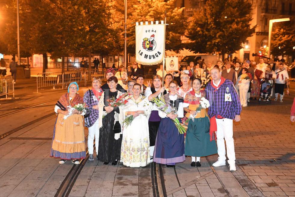 PEÑA LA MURGA