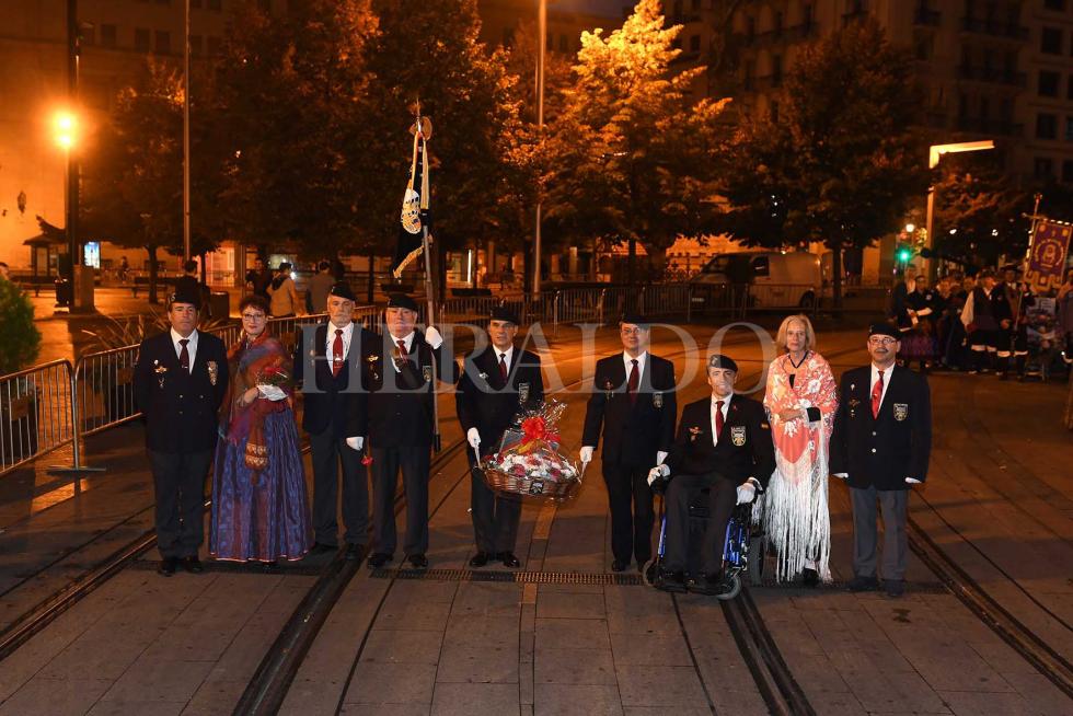VETERANOS PARACAIDISTAS DE ARAGÓN