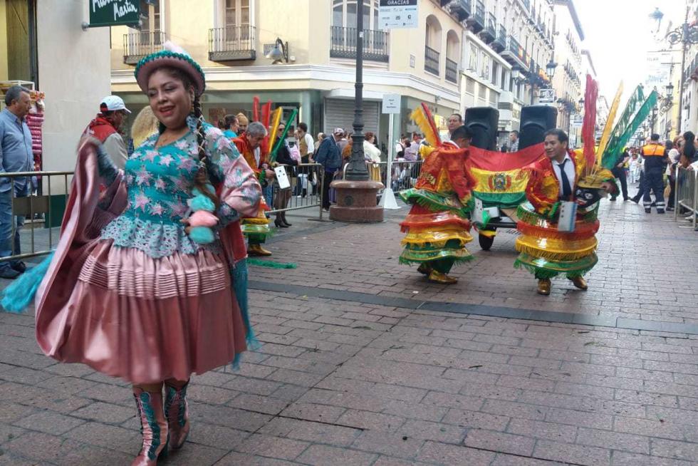 Ofrenda de Flores 2018