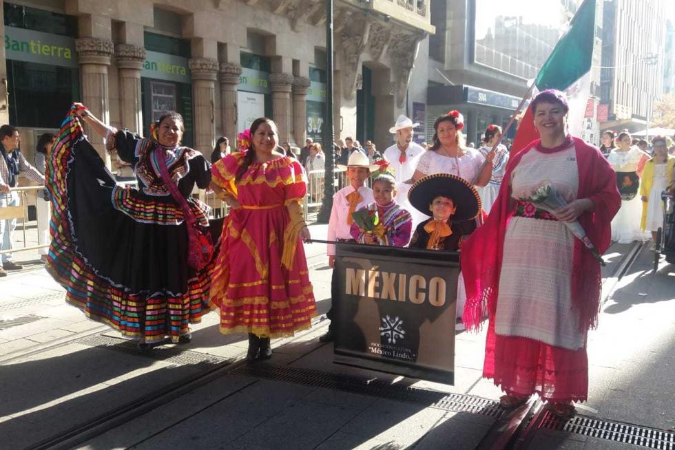 La Asociación México Lindo.