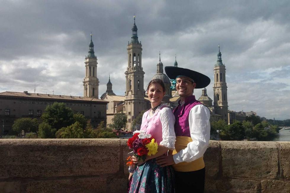 Ofrenda de Flores 2018