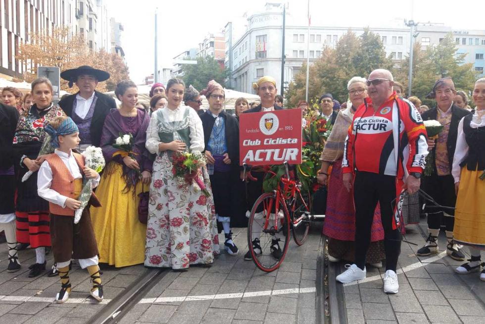 Ofrenda de Flores 2018