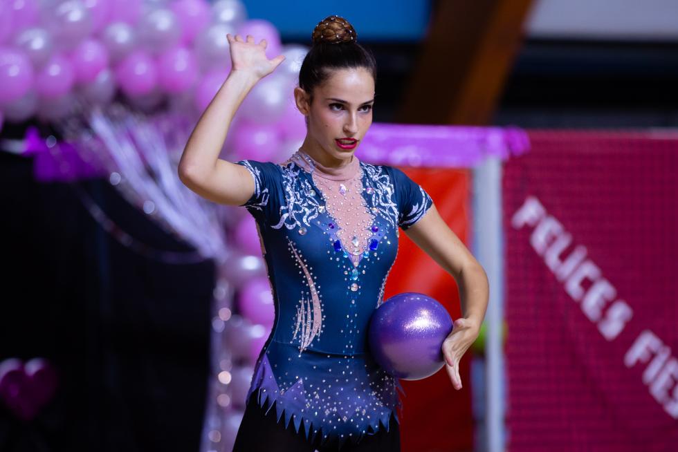 XX Torneo de Gimnasia Rítmica Virgen del Pilar