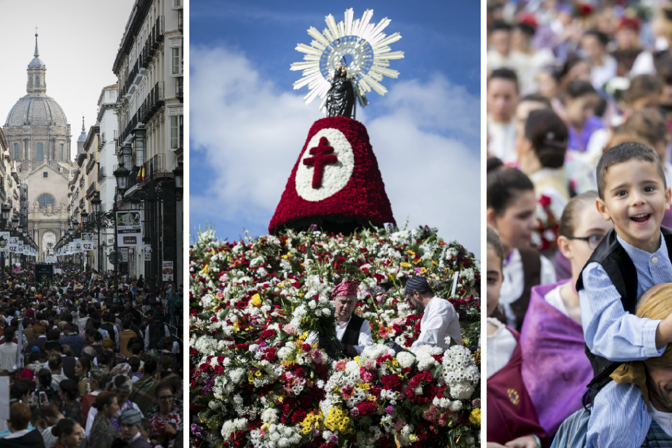 Ofrenda de Flores 2018