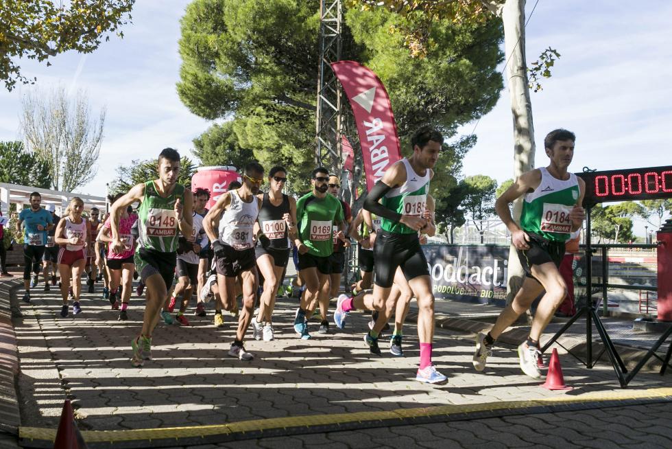 XIX Cross Stadium Venecia