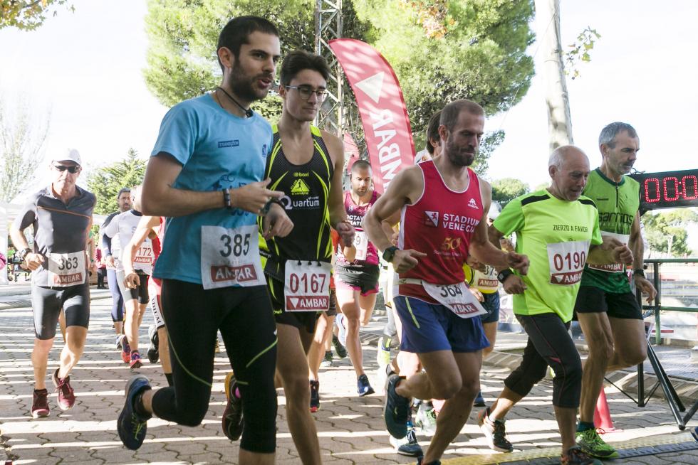 XIX Cross Stadium Venecia