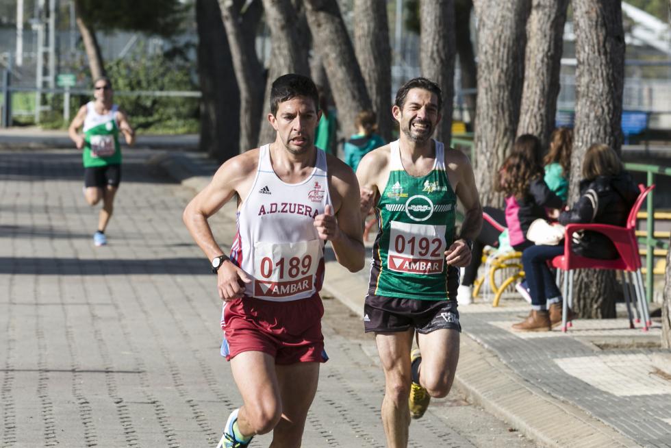 XIX Cross Stadium Venecia