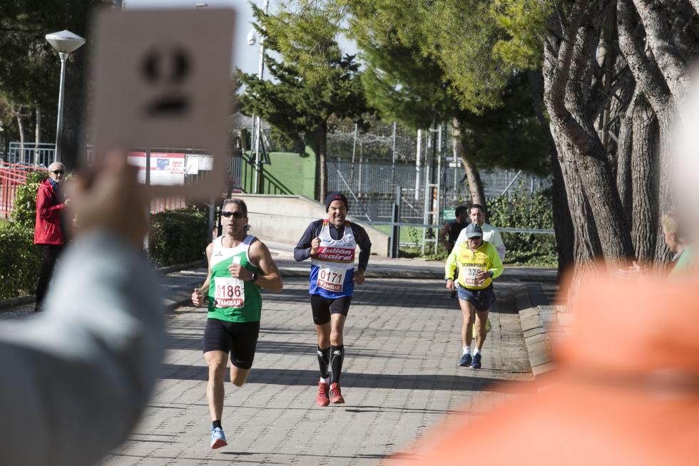 XIX Cross Stadium Venecia