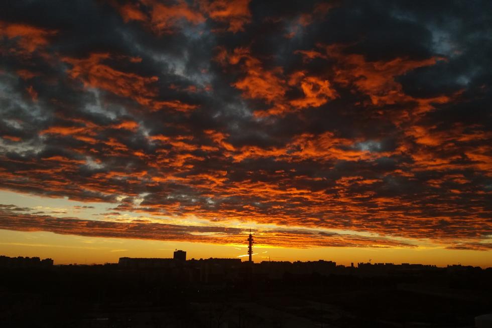 CIELO DE ZARAGOZA