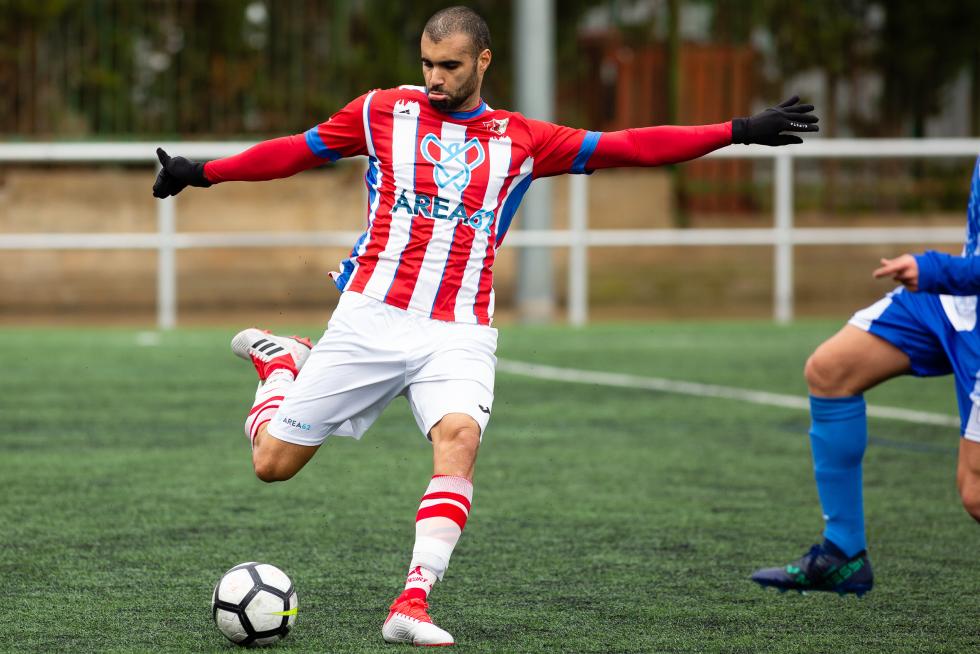 Fútbol. Regional Preferente- San José vs. Barbastro.