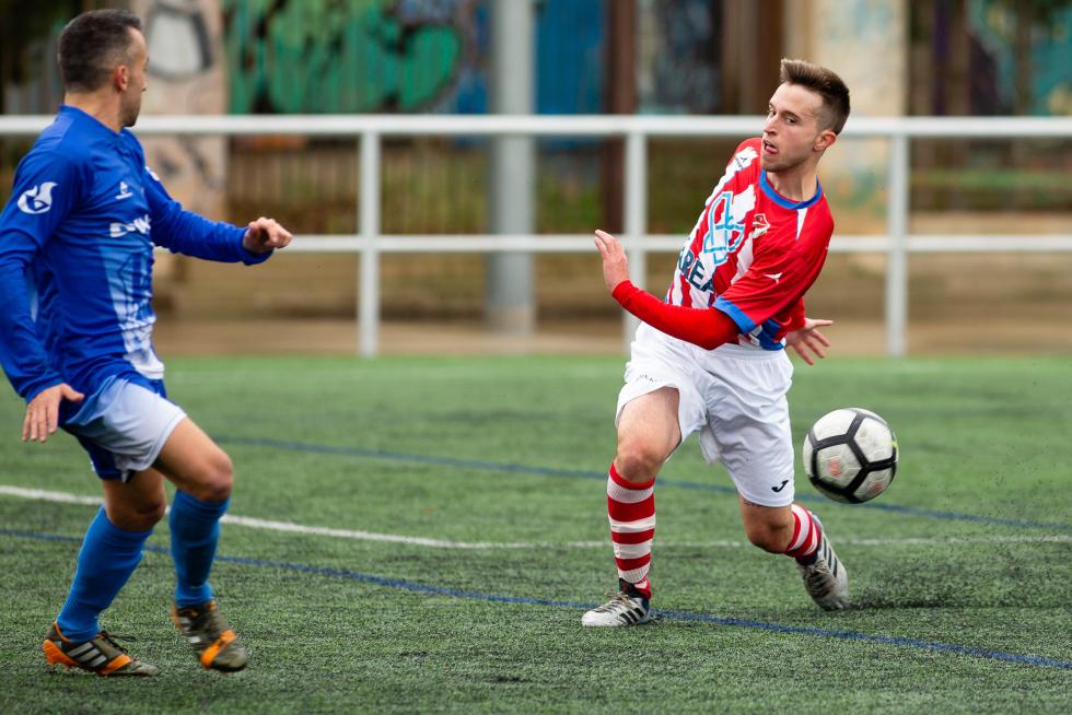 Fútbol. Regional Preferente- San José vs. Barbastro.