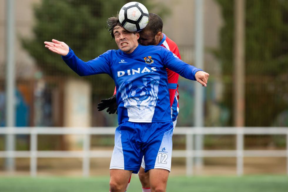 Fútbol. Regional Preferente- San José