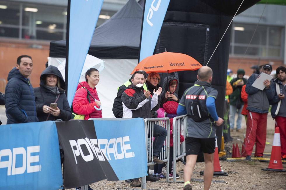 Atletismo. Carrera La Cartuja, La Alfranca.