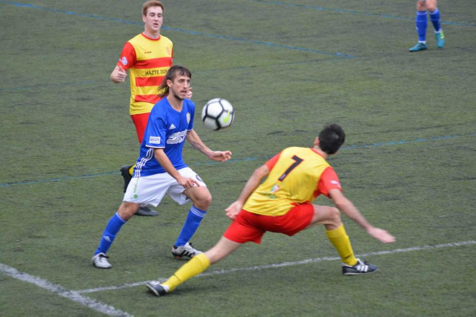 Fútbol Regional Preferente Caspe vs Mores