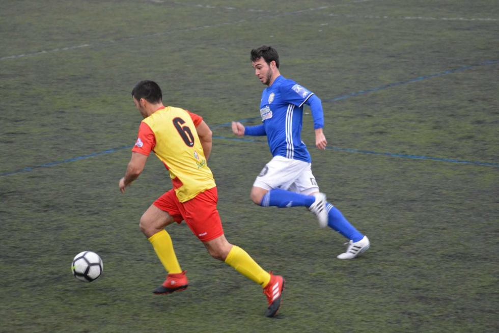 Fútbol Regional Preferente Caspe vs Mores