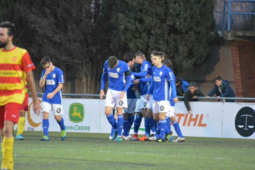 Fútbol Regional Preferente Caspe vs Mores
