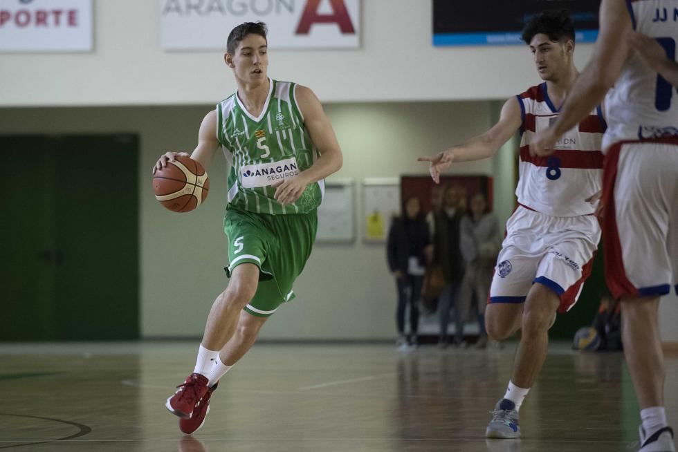 Baloncesto. Liga Eba- Anagan Olivar vs. Valls.