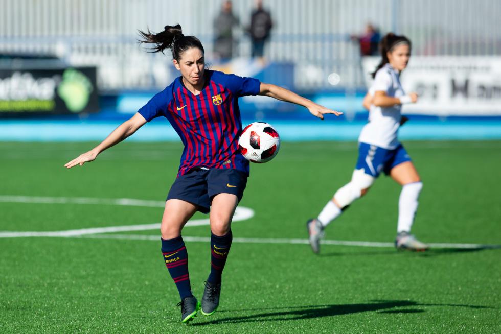 Fútbol. Segunda División Femenina- Zaragoza CFF vs. Barcelona B.