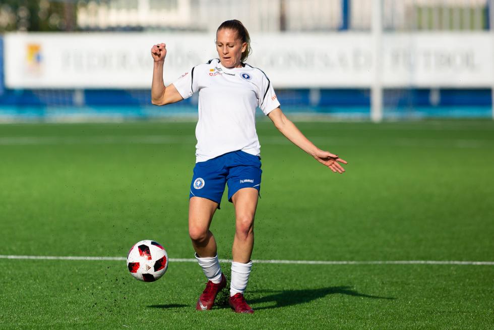 Fútbol. Segunda División Femenina- Zaragoza CFF vs. Barcelona B.
