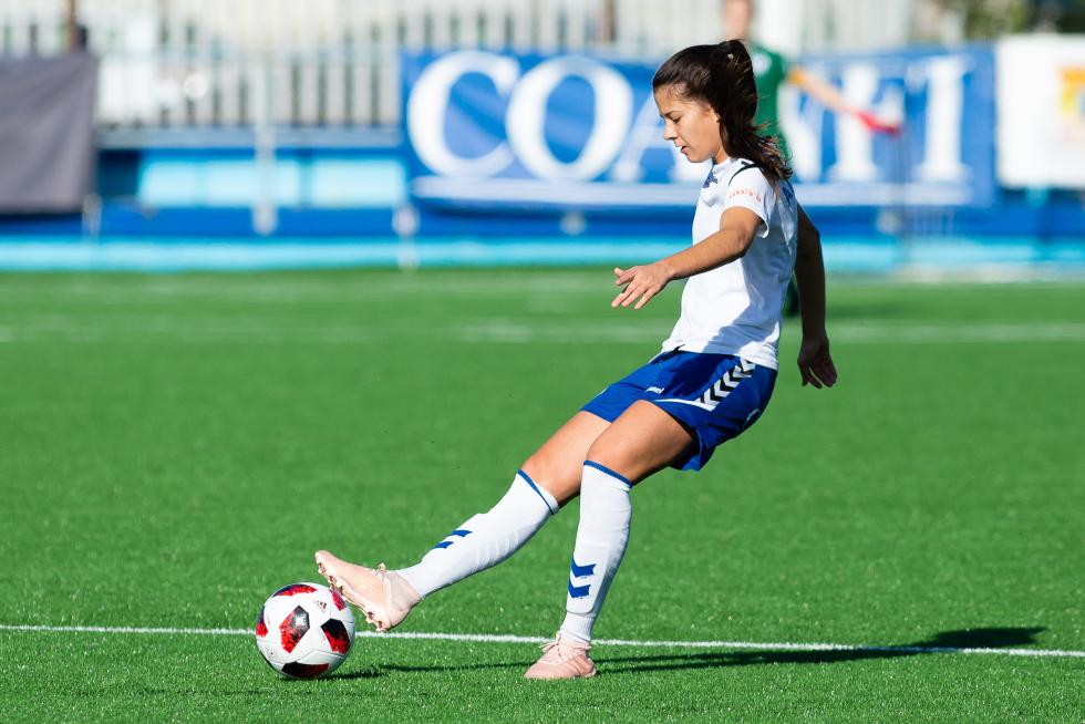 Fútbol. Segunda División Femenina- Zaragoza CFF vs. Barcelona B.