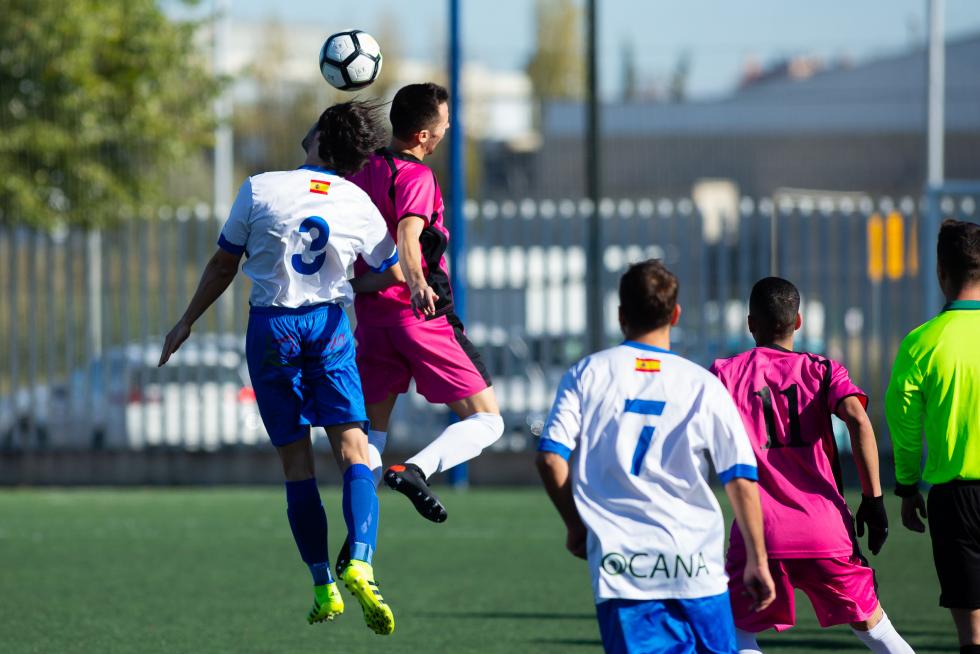 Fútbol. Regional Preferente- Seulcar San Fernando vs. Calatayud