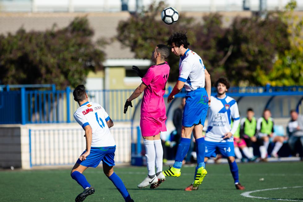 Fútbol. Regional Preferente- Seulcar San Fernando vs. Calatayud