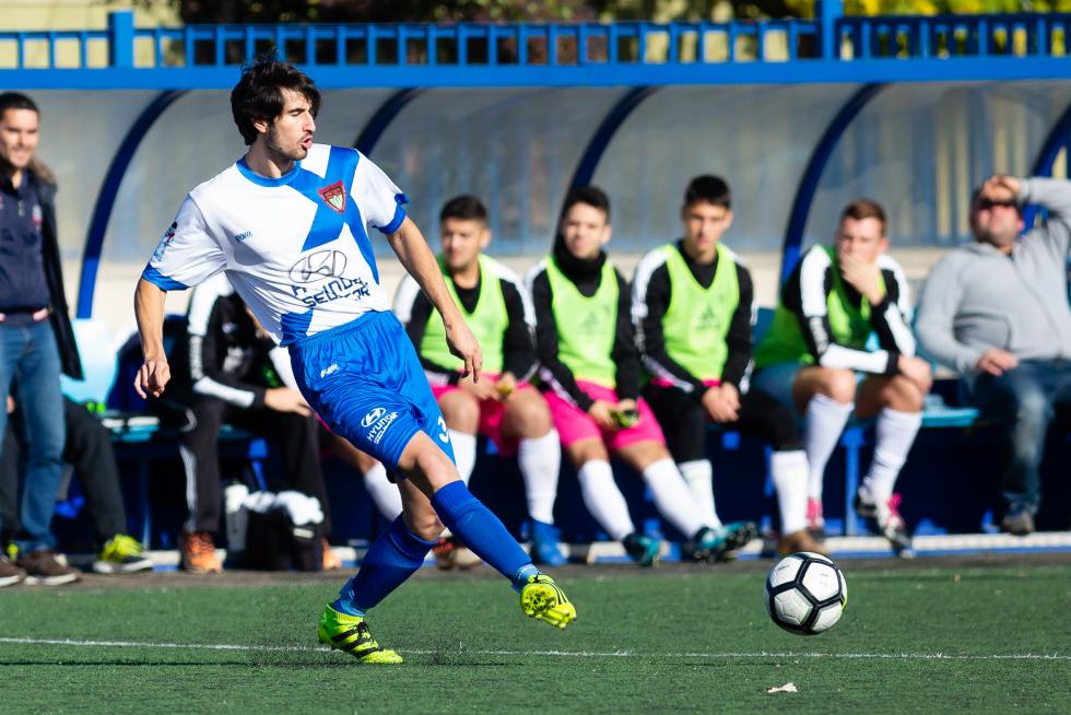 Fútbol. Regional Preferente- Seulcar San Fernando vs. Calatayud