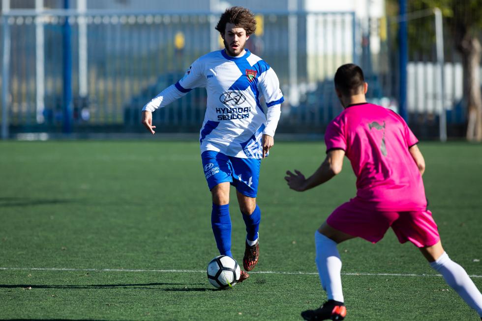 Fútbol. Regional Preferente- Seulcar San Fernando vs. Calatayud