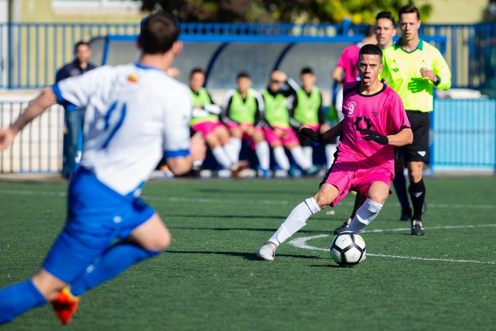 Fútbol. Regional Preferente- Seulcar San Fernando vs. Calatayud
