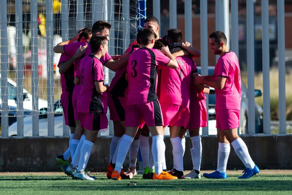 Fútbol. Regional Preferente- Seulcar San Fernando vs. Calatayud