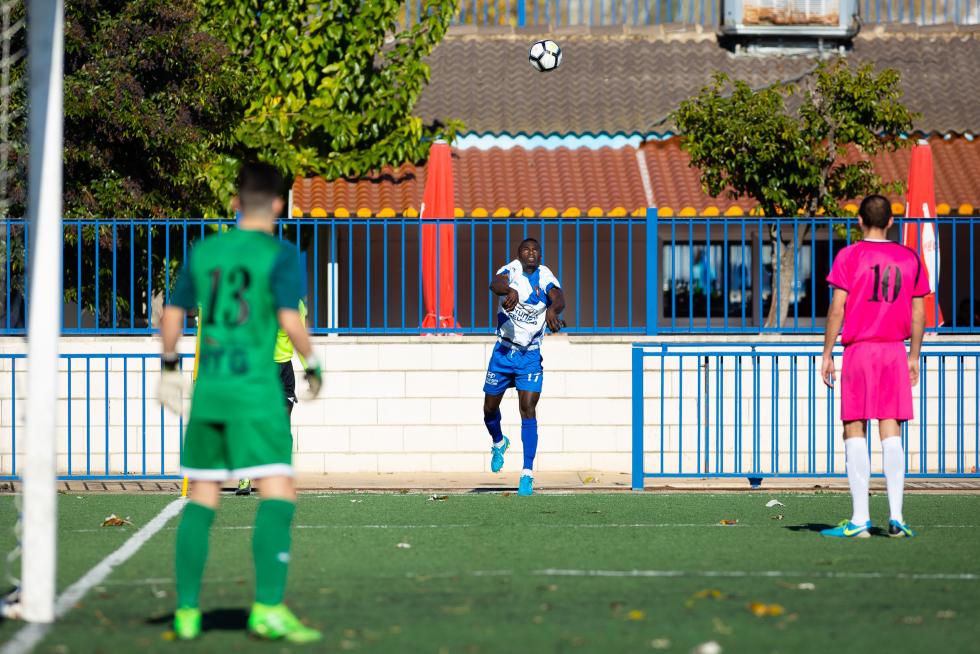 Fútbol. Regional Preferente- Seulcar San Fernando vs. Calatayud