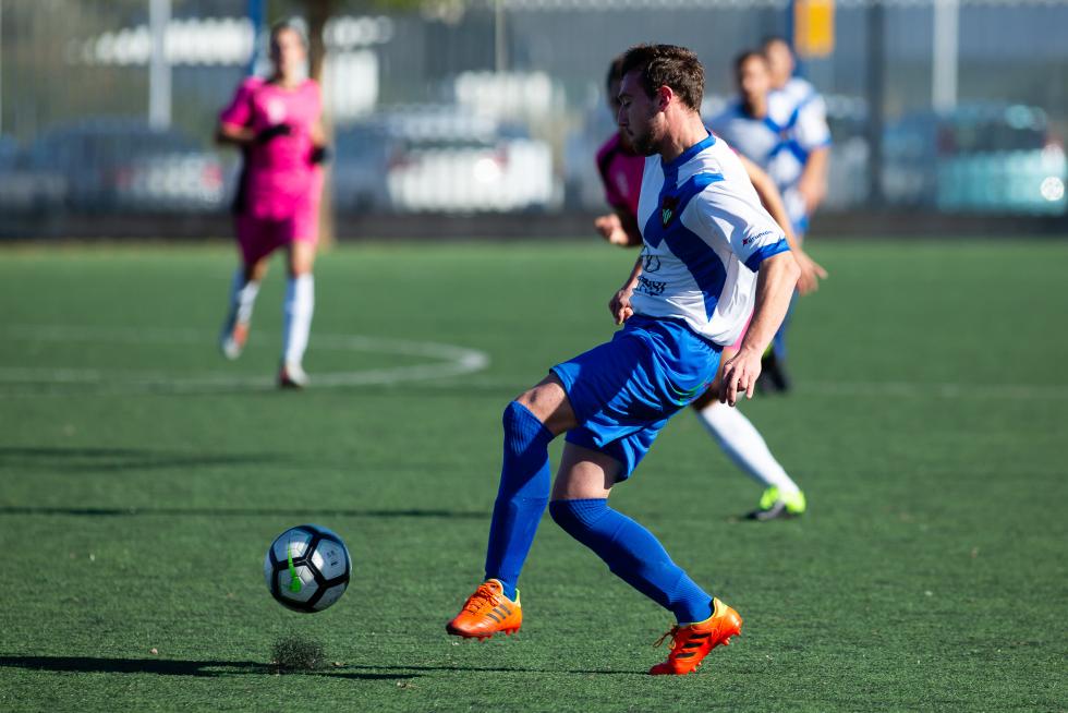 Fútbol. Regional Preferente- Seulcar San Fernando vs. Calatayud