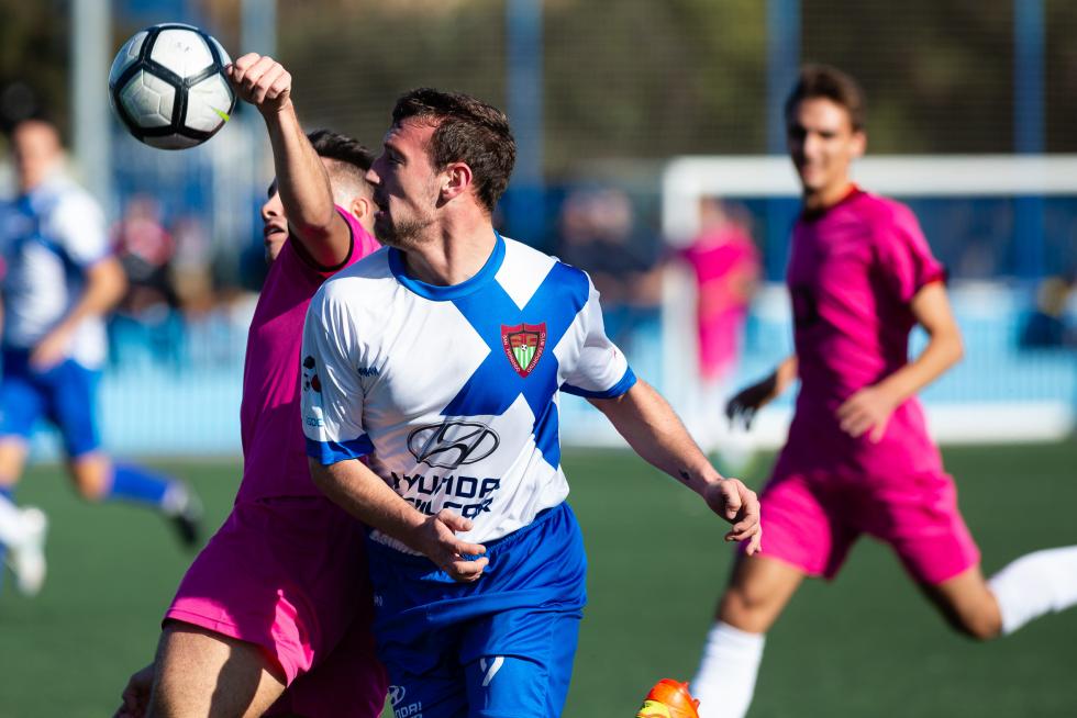 Fútbol. Regional Preferente- Seulcar San Fernando vs. Calatayud