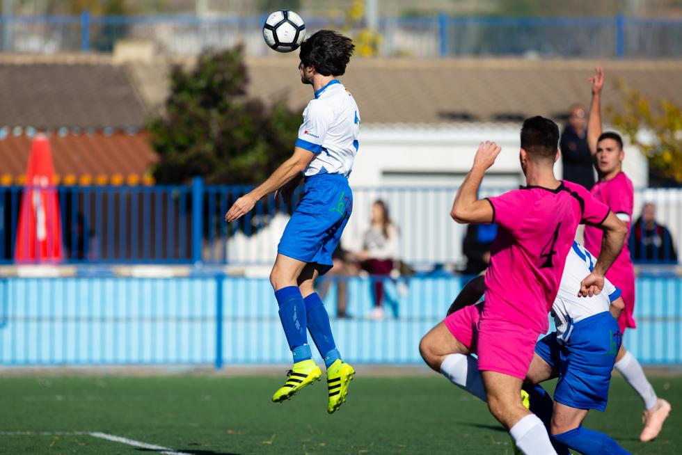 Fútbol. Regional Preferente- Seulcar San Fernando vs. Calatayud