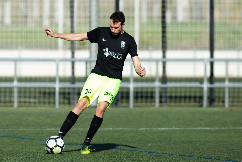 Fútbol. Regional Preferente. Actur Pablo Iglesias vs. Peña Ferranca