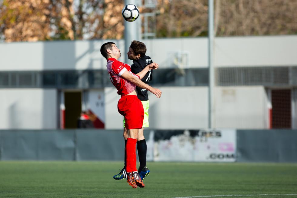 Fútbol. Regional Preferente. Actur Pablo Iglesias vs. Peña Ferranca
