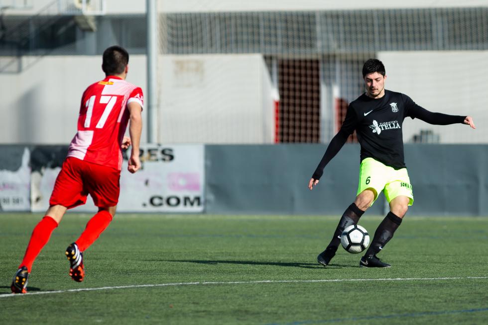 Fútbol. Regional Preferente. Actur Pablo Iglesias vs. Peña Ferranca