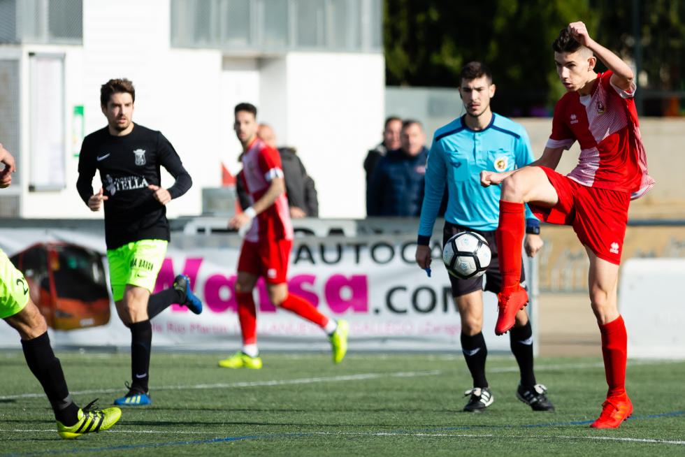 Fútbol. Regional Preferente. Actur Pablo Iglesias vs. Peña Ferranca