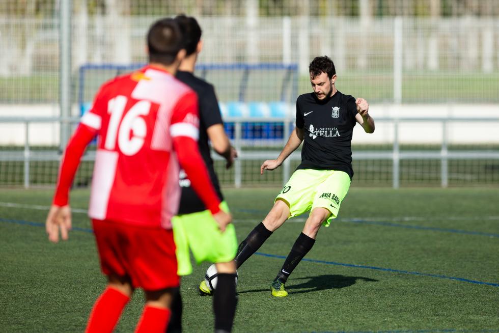 Fútbol. Regional Preferente. Actur Pablo Iglesias vs. Peña Ferranca
