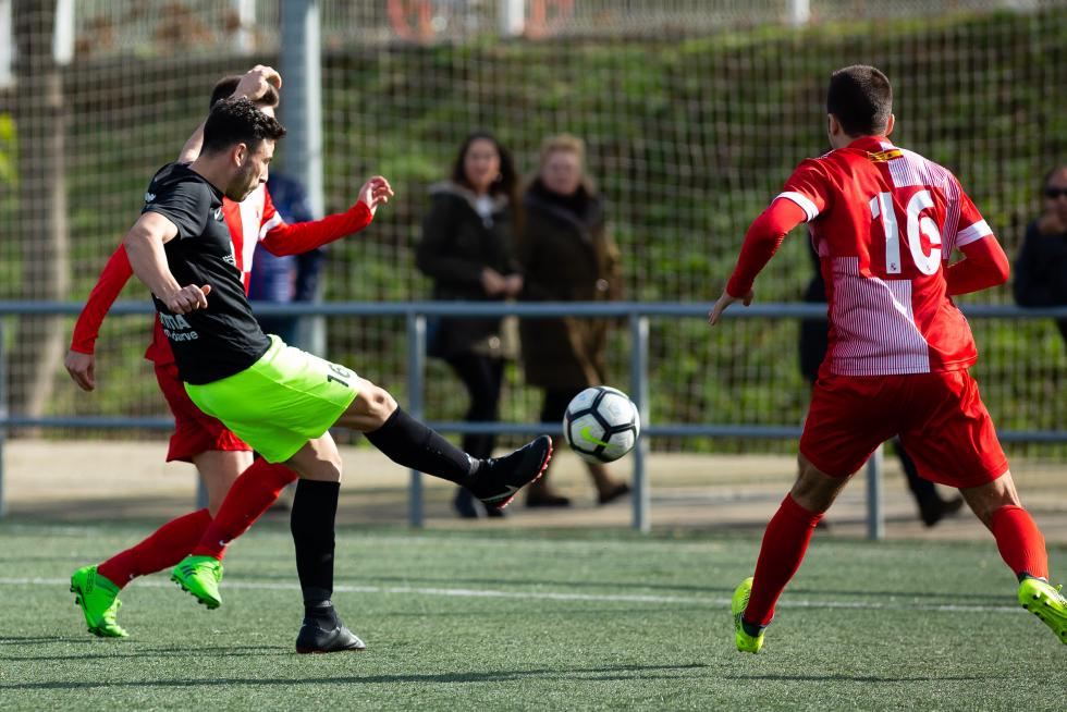 Fútbol. Regional Preferente. Actur Pablo Iglesias vs. Peña Ferranca