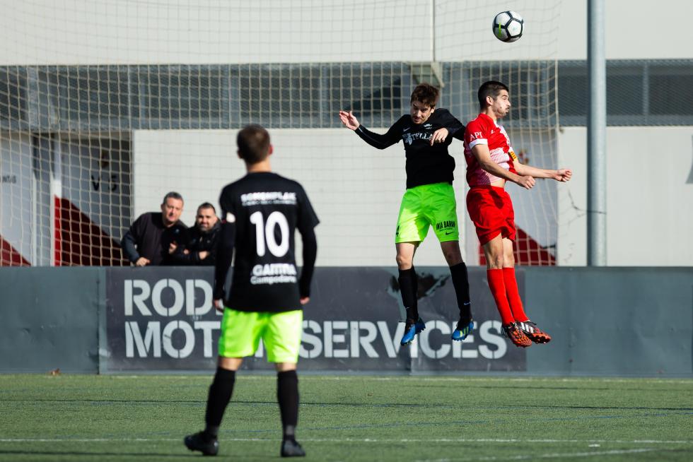 Fútbol. Regional Preferente. Actur Pablo Iglesias vs. Peña Ferranca