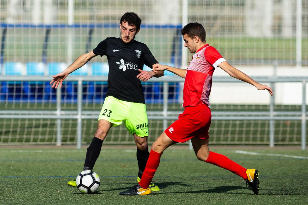 Fútbol. Regional Preferente. Actur Pablo Iglesias vs. Peña Ferranca
