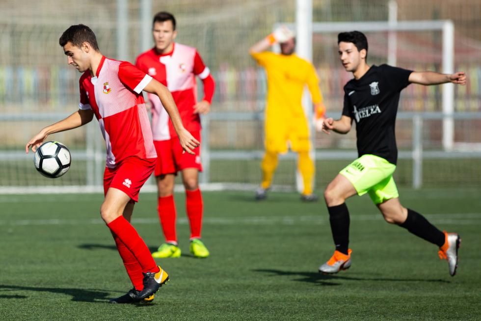 Fútbol. Regional Preferente. Actur Pablo Iglesias vs. Peña Ferranca