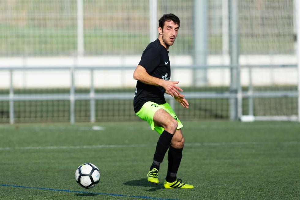 Fútbol. Regional Preferente. Actur Pablo Iglesias vs. Peña Ferranca