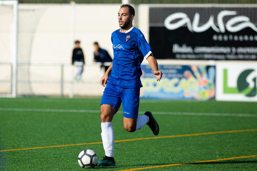 Fútbol. Regional Preferente- Valdefierro vs. Valderrobres